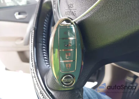 2014 Nissan Maxima S/Sv from USA, damaged, VIN 1N4AA5APXEC462328